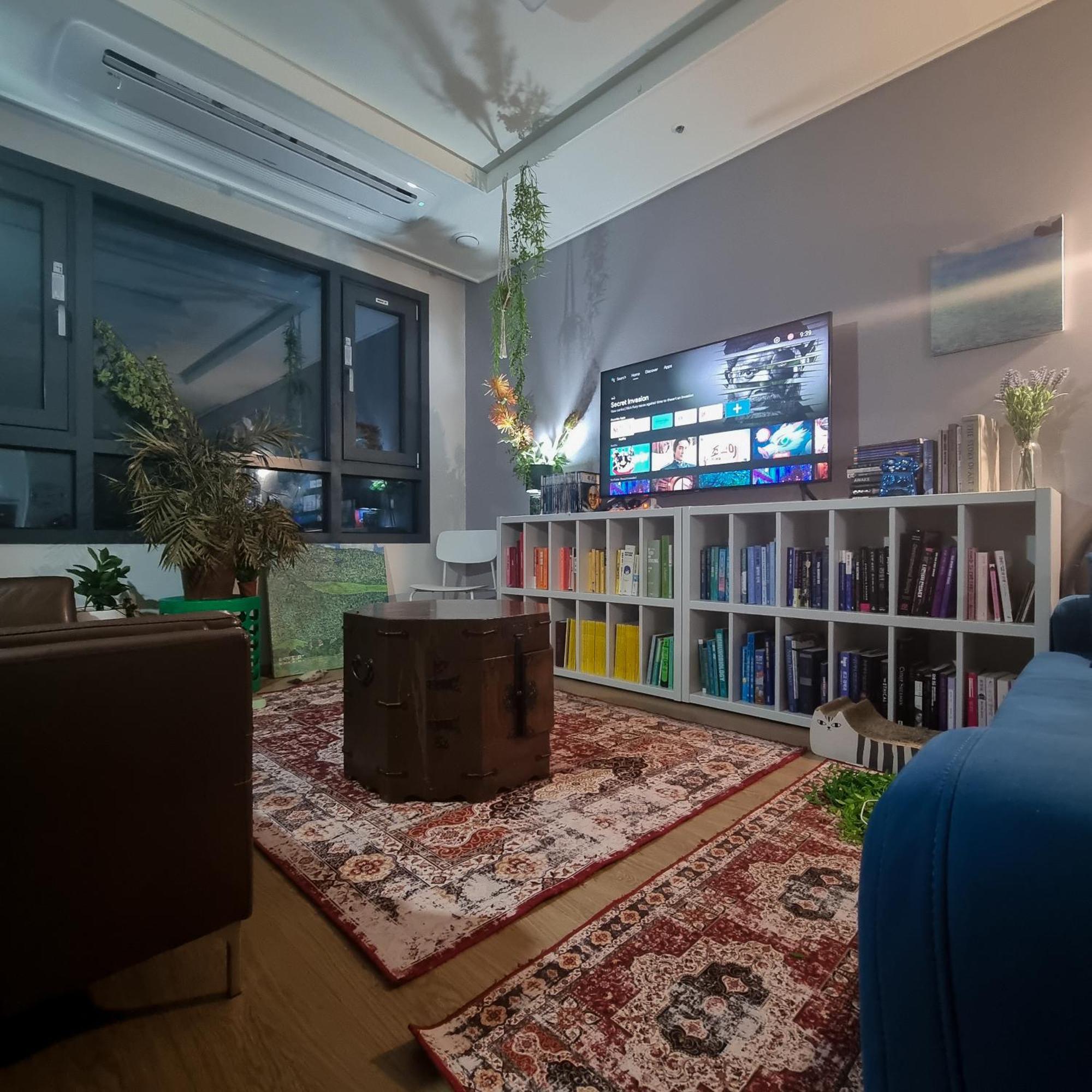 Humphreys 2 Min Vintage Korean Room Pyeongtaek Exterior photo